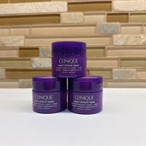 Clinique Smart Clinical Repair night cream/ Mask